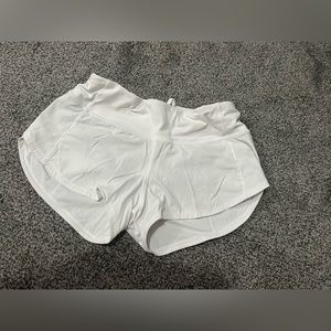 lululemon speed up shorts